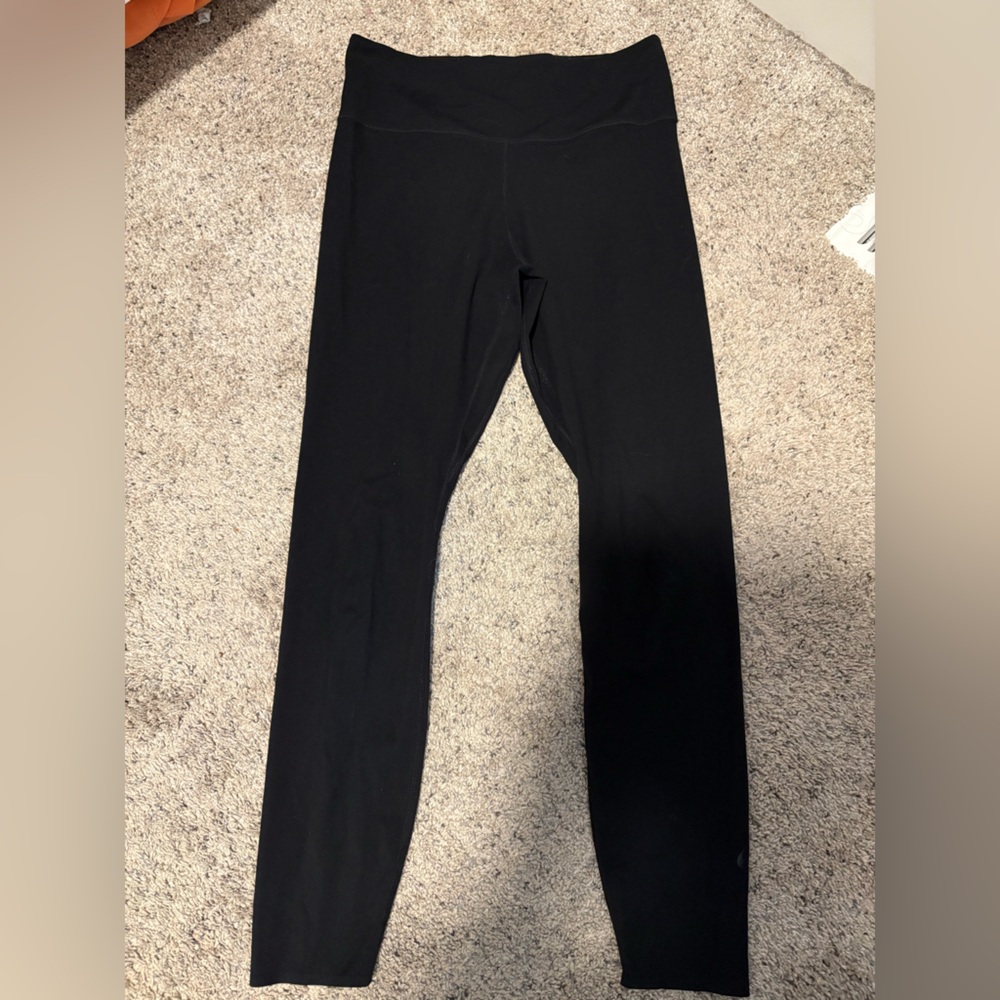 Nike Women’s Dri fit Black Leggings